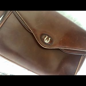 Italian Leather Crossbody Bag made in Italy